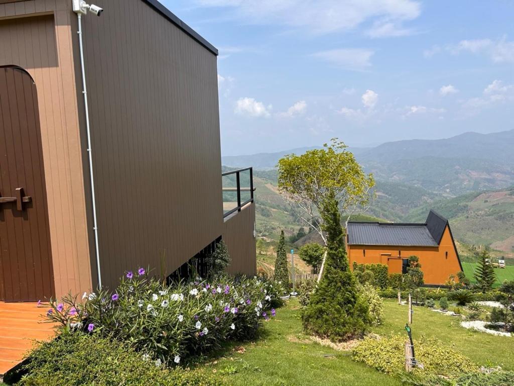 My Story Doichang Chiangrai Ban Huai Khai Exterior foto